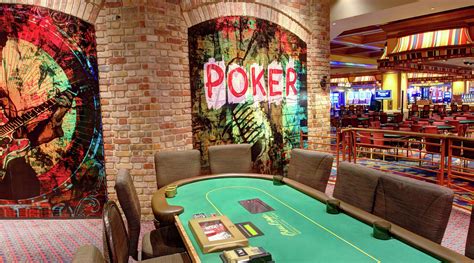 poker rooms open near me